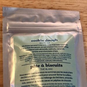 ♦️♦️4/$20♦️♦️David’s Tea Cookie Dough